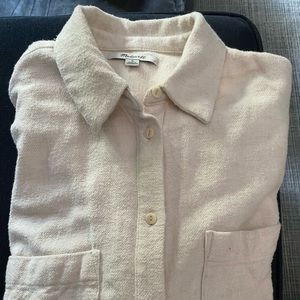 Madewell Women’s Long Sleeve Button Down